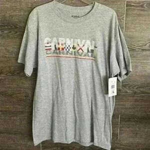 Carnival‎ T-shirt NWT